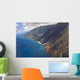 Blue Coast Wall Decal