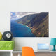 Blue Coast Wall Decal