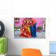 Carnival and Venedig Wall Decal