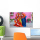 Carnival and Venedig Wall Decal