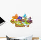 Fantasy World Wall Decal
