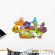 Fantasy World Wall Decal