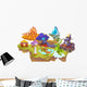 Fantasy World Wall Decal