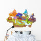 Fantasy World Wall Decal