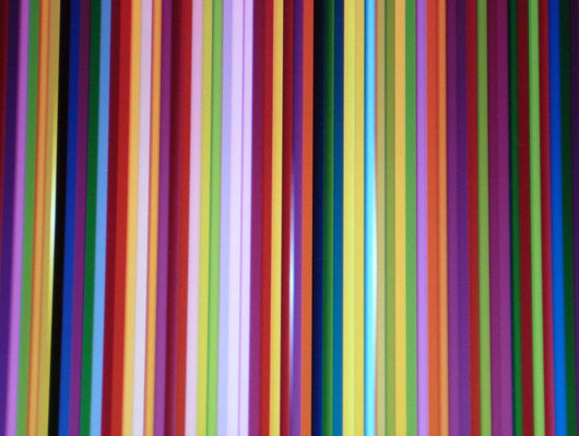 Strings Wall Mural