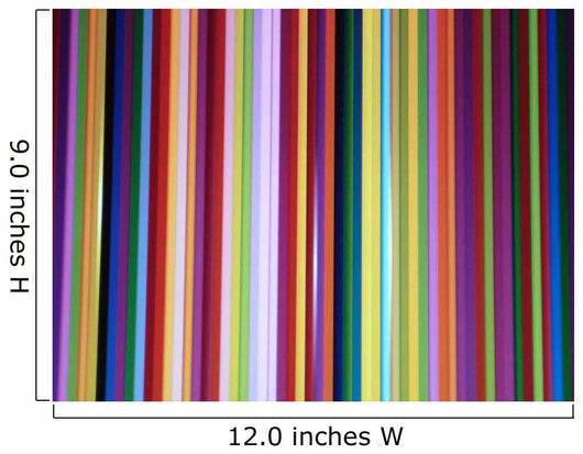 Strings Wall Mural
