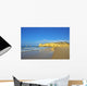Beach Algarve Wall Decal
