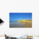 Beach Algarve Wall Decal