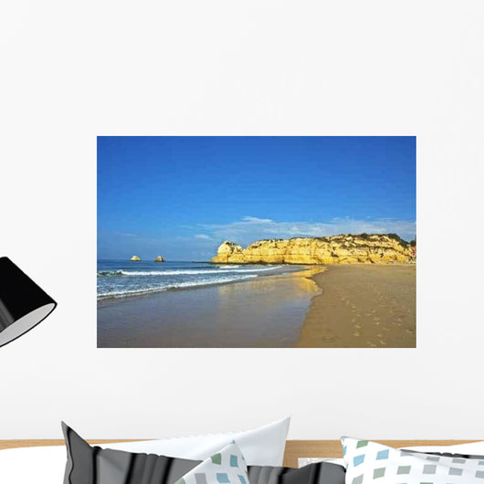 Beach Algarve Wall Decal