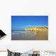 Beach Algarve Wall Decal