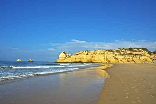 Beach Algarve Wall Decal