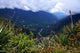 View cloud mountains of Machu Picchu Wall Mural