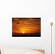 Sunset Wall Decal Design 3