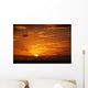 Sunset Wall Decal Design 3
