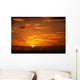 Sunset Wall Decal Design 3
