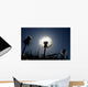 Sunset 0002 Wall Decal
