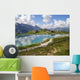 Mountain Panorama Wall Decal Design 3