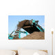 Disposal Wall Decal