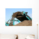 Disposal Wall Decal