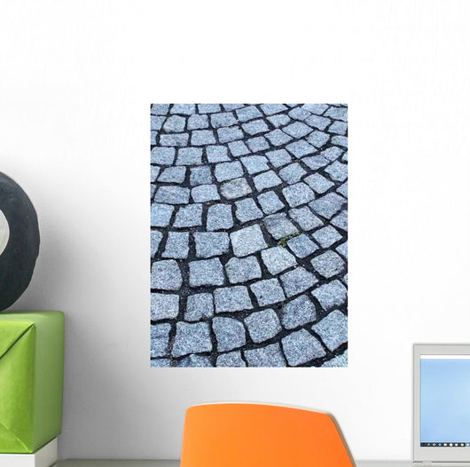Granit-pflaster Wall Decal