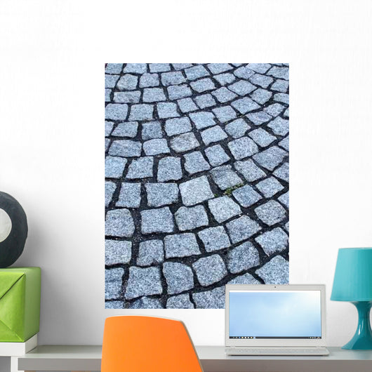 Granit-pflaster Wall Decal