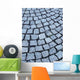 Granit-pflaster Wall Decal