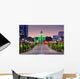 Montgomery Alabama Downtown Wall Decal