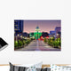 Montgomery Alabama Downtown Wall Decal