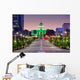 Montgomery Alabama Downtown Wall Decal