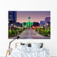 Montgomery Alabama Downtown Wall Decal