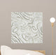 Abstract Marbled Texture Wall Mural