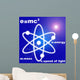 Physics Formula Wall Mural