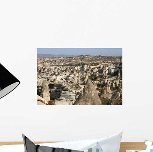Cappadocia Wall Decal