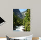 Raging River in Yosemite National Park Wall Mural