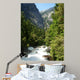 Raging River in Yosemite National Park Wall Mural