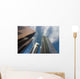 Los Angeles Downtown Buildings Wall Decal