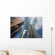 Los Angeles Downtown Buildings Wall Decal