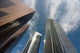 Los Angeles Downtown Buildings Wall Decal