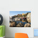 Marina Wall Decal Design 2