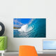 Perfect Wave Wall Mural