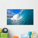 Perfect Wave Wall Mural