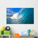 Perfect Wave Wall Mural