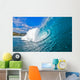 Perfect Wave Wall Mural