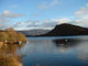 Idyll for Loch Ness Wall Decal