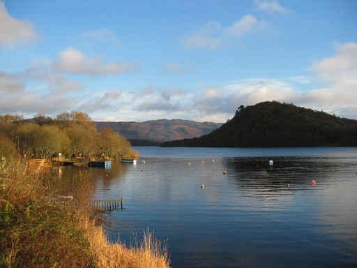Loch Ness Wall Decal Design 2