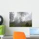 Mist Wall Decal