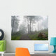 Mist Wall Decal