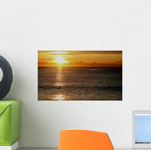 Mediterranean Dawn Wall Decal