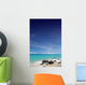 Blue Sky Wall Decal Design 1