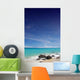 Blue Sky Wall Decal Design 1